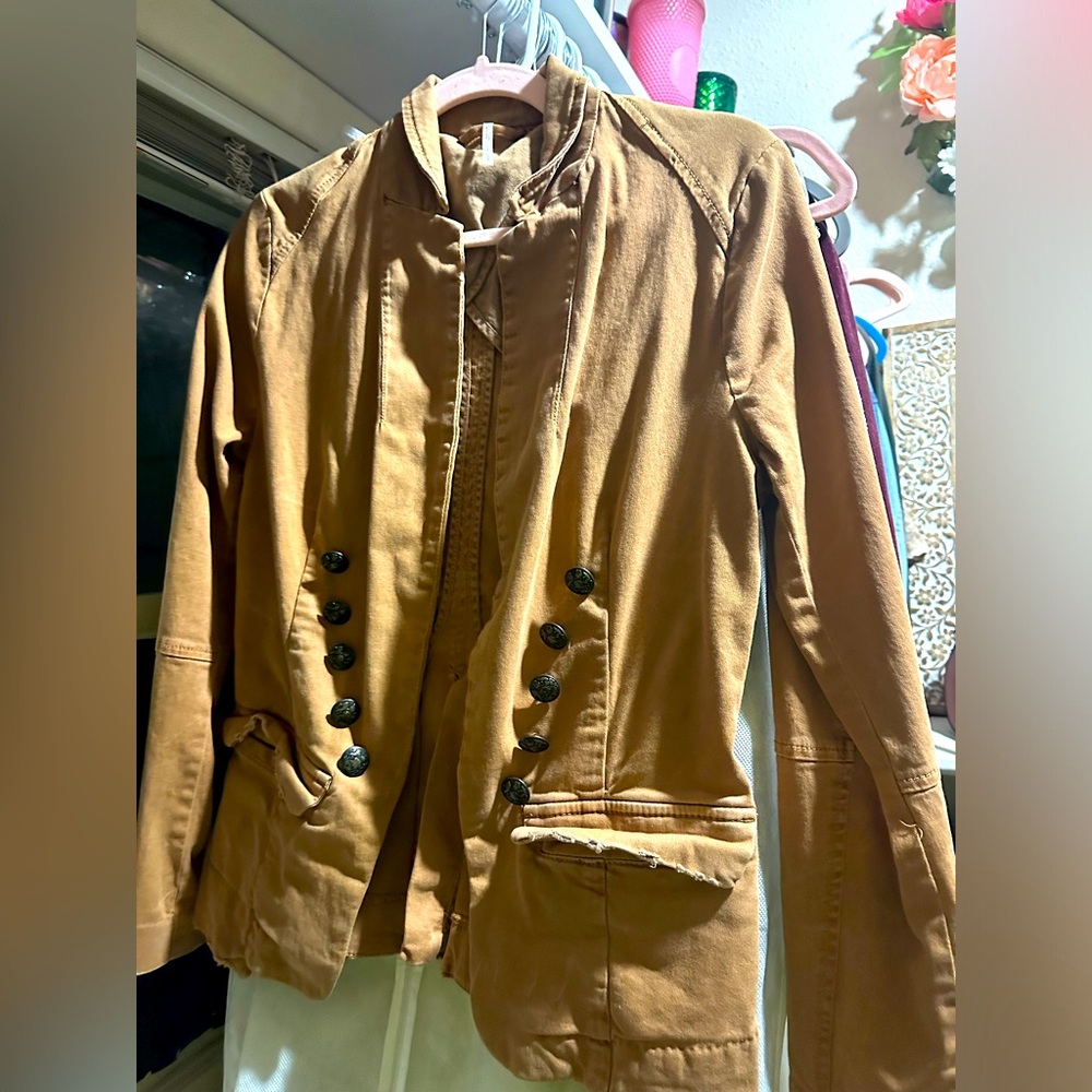 Free people jacket